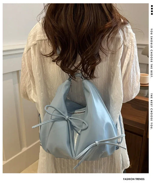 Borsa tote pieghevole donna multifunzionale – alta capacità, elegante e pratica, ideale per pendolari, viaggi e uso quotidiano