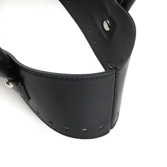 Kit Accessori per Borse Fai-da-Te – Set Manici & Fondo in Ecopelle per Borsa a Spalla