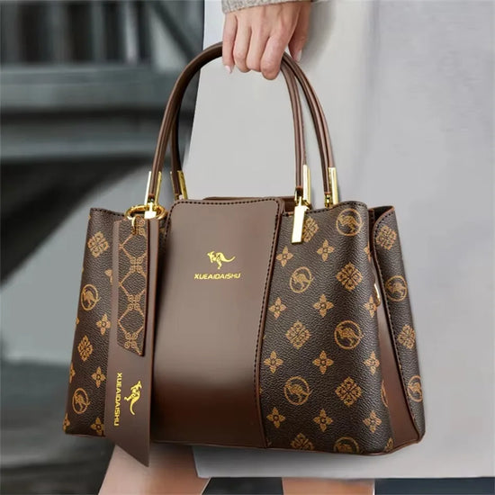 Borsa a tracolla donna con tasche e scomparti - foto 92 della galleria