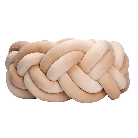 Paracolpi Culla Intrecciato 300-400 cm – Bumper Morbido a Treccia per Lettino Neonato