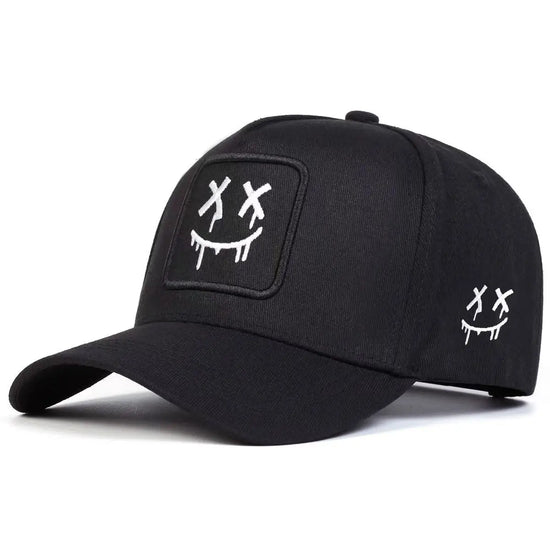 Cappellino baseball unisex ricamato – regolabile stile casual sport-golf