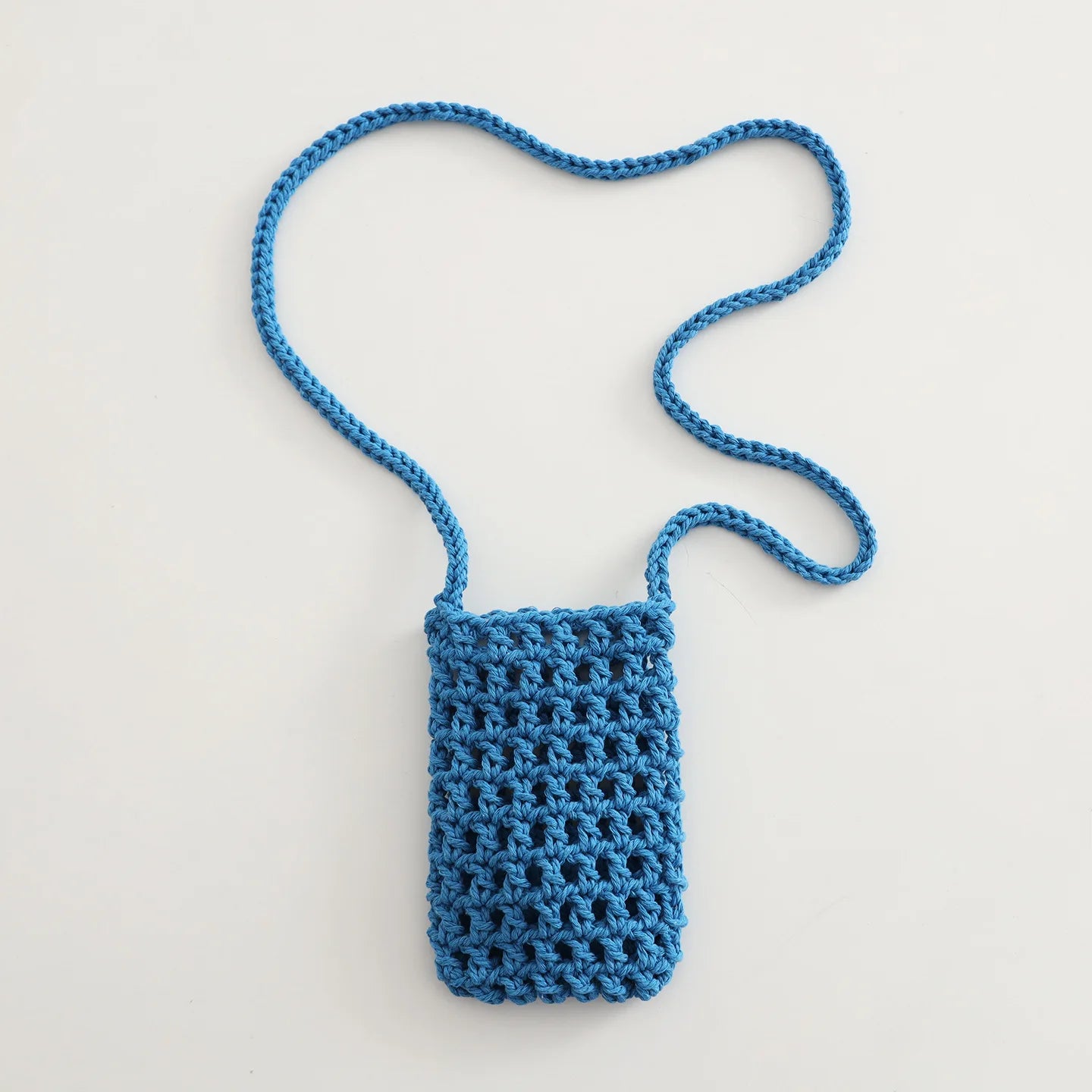 Mini Tracolla per Telefono e Colorata Phone pocket