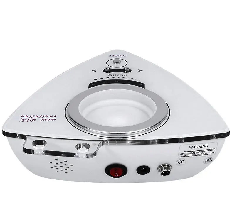 Macchina Cavitazione Ultrasonica 40KHz – Dispositivo Rimodellante Corpo Anticellulite RF