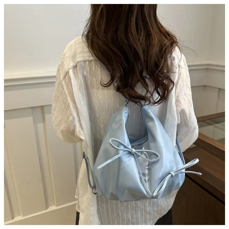 Borsa tote pieghevole donna multifunzionale – alta capacità, elegante e pratica, ideale per pendolari, viaggi e uso quotidiano