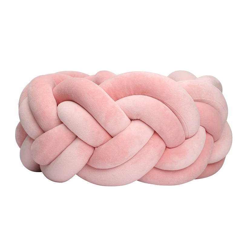 Paracolpi Culla Intrecciato 300-400 cm – Bumper Morbido a Treccia per Lettino Neonato