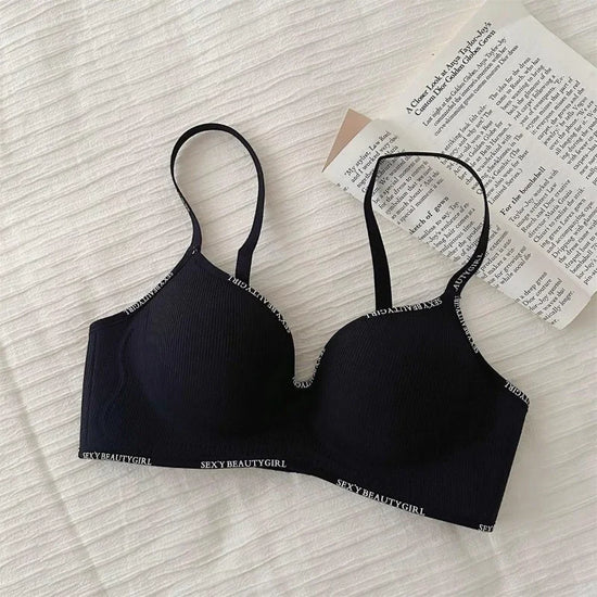 Reggiseno Super Push-Up Invisibile – Bredelle Senza Cuciture per Petto Piccolo