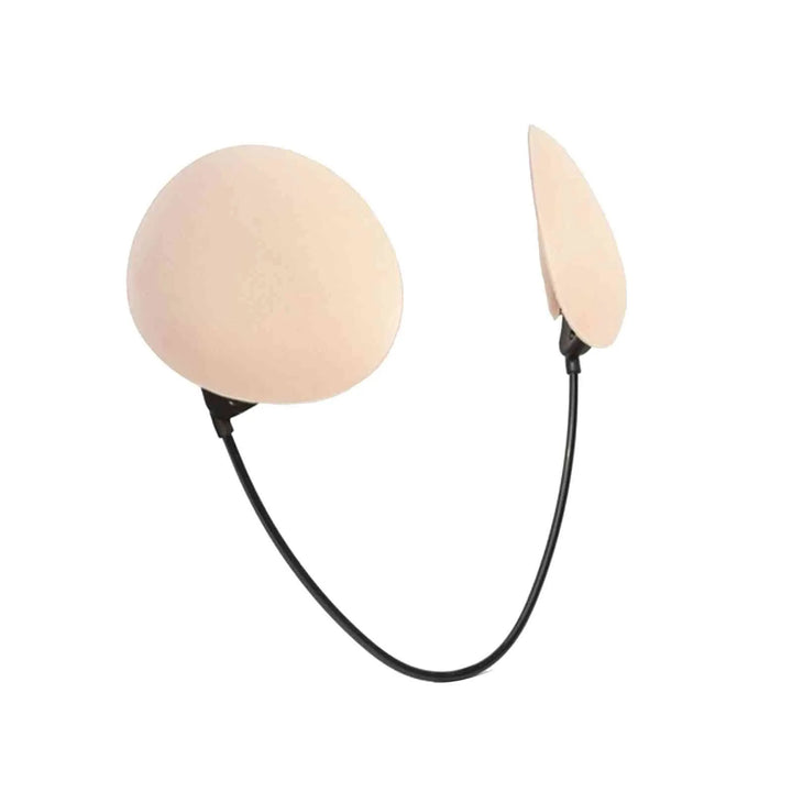 Reggiseno adesivo senza spalline per un décolleté perfetto effetto push up