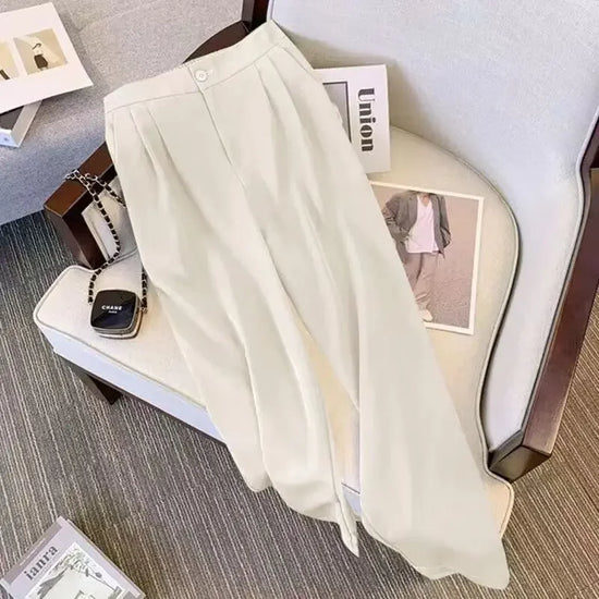 Tailleur donna loose fit 2025 ‒ giacca elegante effetto snellente stile western, manica lunga casual, abbigliamento