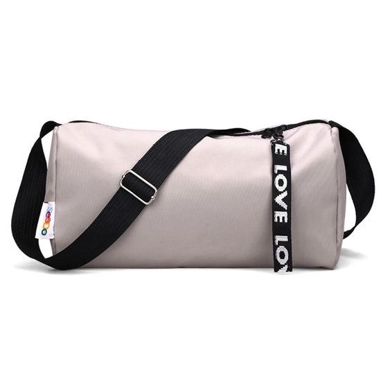 Borsa sportiva impermeabile 2025 – duffle/rucksack ultraleggera con comparti dry-wet per palestra, swim e viaggi