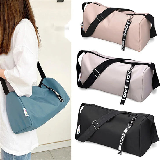 Borsa sportiva impermeabile 2025 – duffle/rucksack ultraleggera con comparti dry-wet per palestra, swim e viaggi