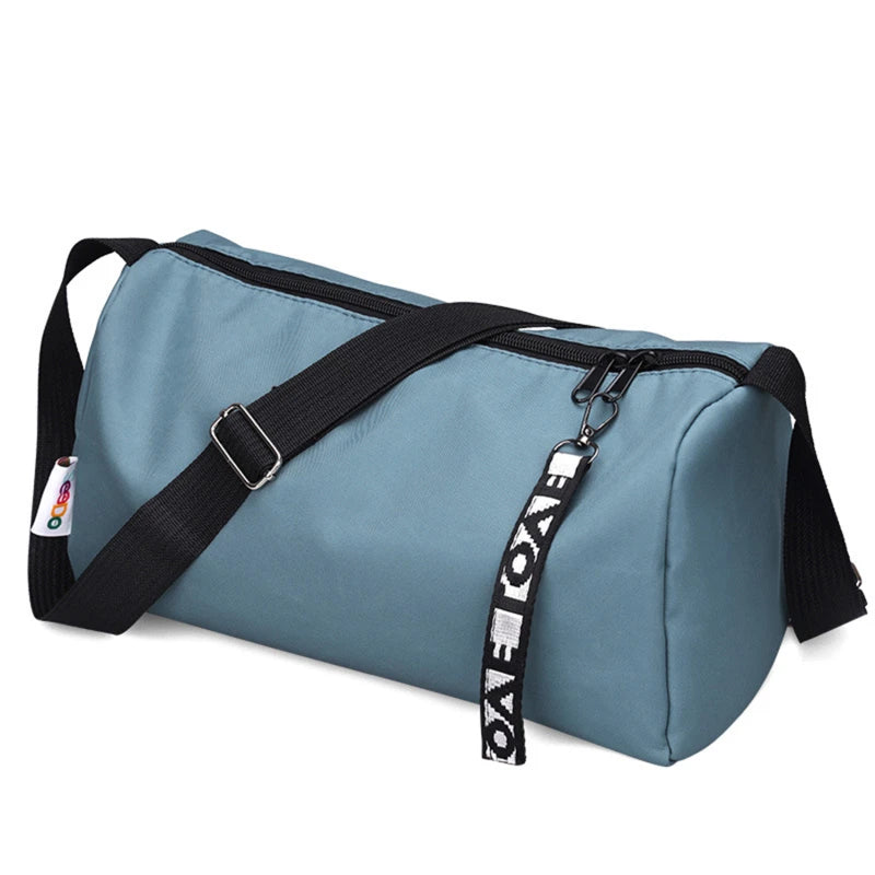 Borsa sportiva impermeabile 2025 – duffle/rucksack ultraleggera con comparti dry-wet per palestra, swim e viaggi