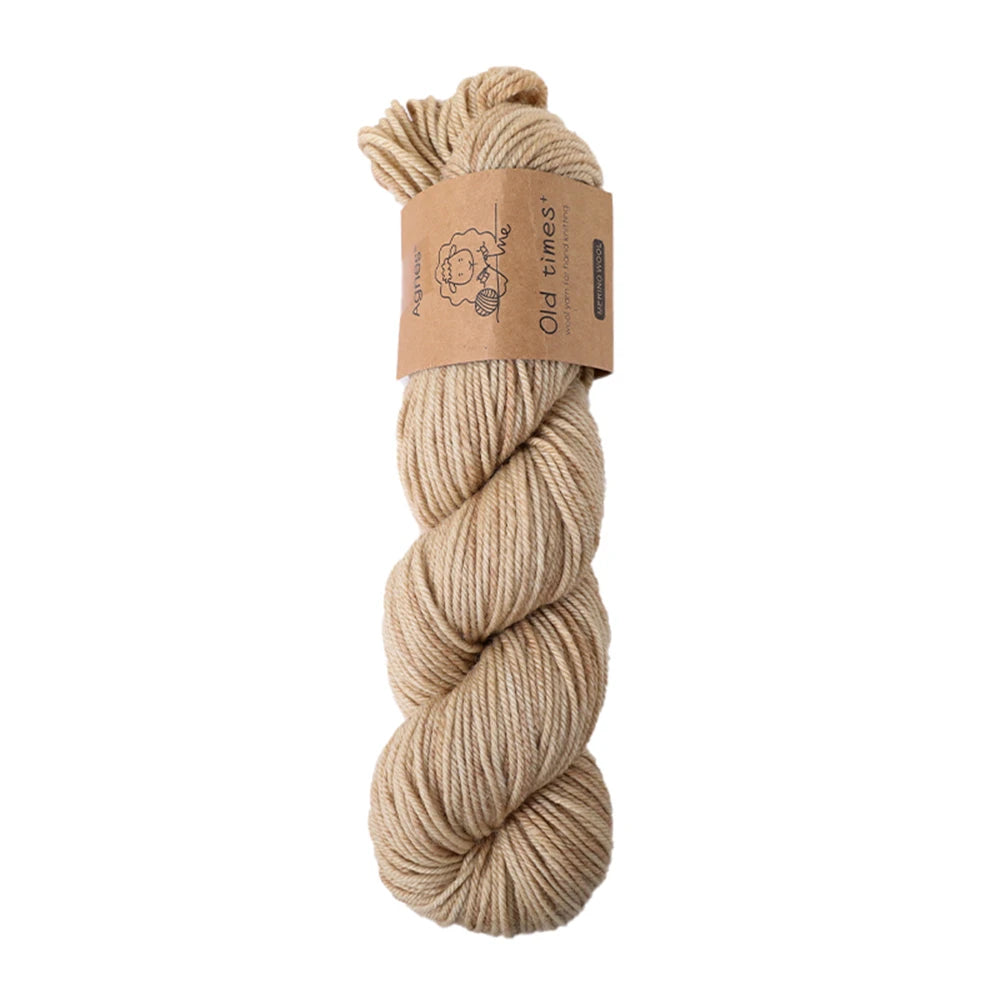 Filato Lana Merino Morbida – Gomitolo 100 g per Uncinetto e Maglieria DIY