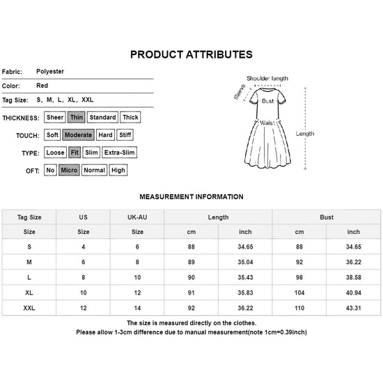 Abito rosso natalizio donna 2025 – maniche lunghe, bodycon, vita slim, stile elegante per feste invernali