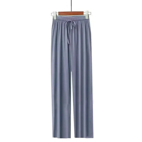 Pantaloni donna larghi leggeri –  Eleganti e Comodi