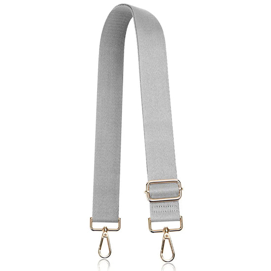 Tracolla borsa regolabile stile “guitar strap” 2025 – cinghia staccabile stampata, originale crossbody / shoulder strap