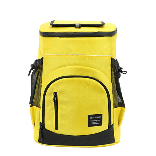 Zaino termico multitasche in tessuto Oxford impermeabile 30L