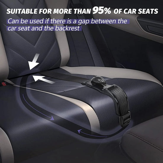Adattatore Cintura Gravidanza per Auto – Comfort Pre Mamma