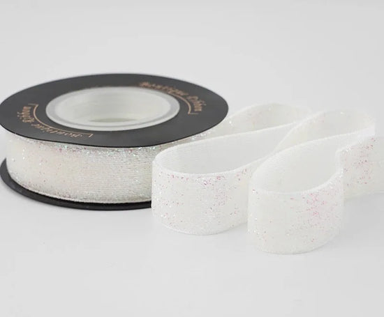 Nastro in velluto 20 mm – velvet ribbon fai-da-te per scatole, capelli e artigianato