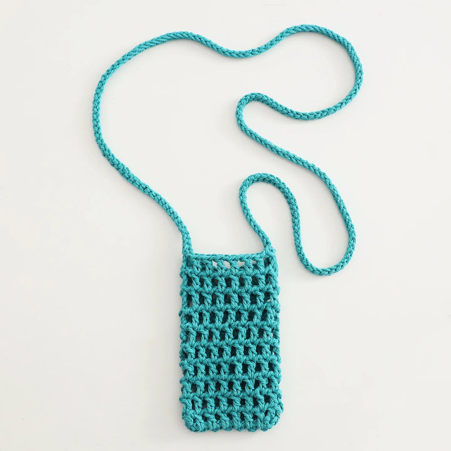 Mini Tracolla per Telefono e Colorata Phone pocket