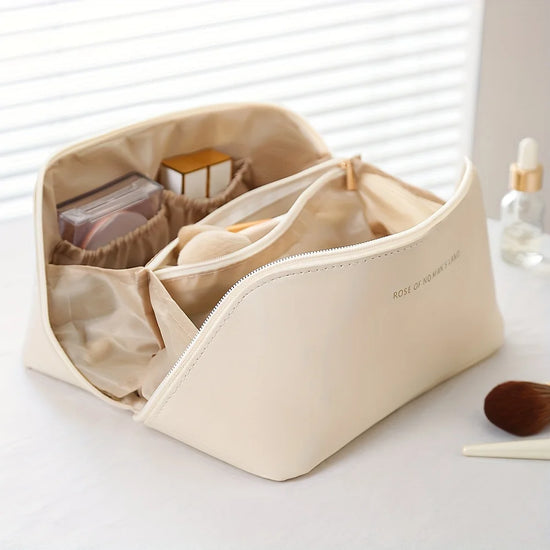 Beauty Case da Viaggio Elegante – Organizer con Scomparti Interni