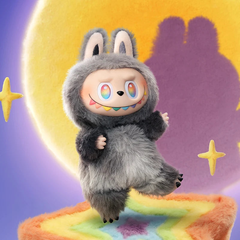 POP MART The Monsters Big Into Energy – Vinil / peluche pendant blind box, collezione limitata, altezza 17 cm