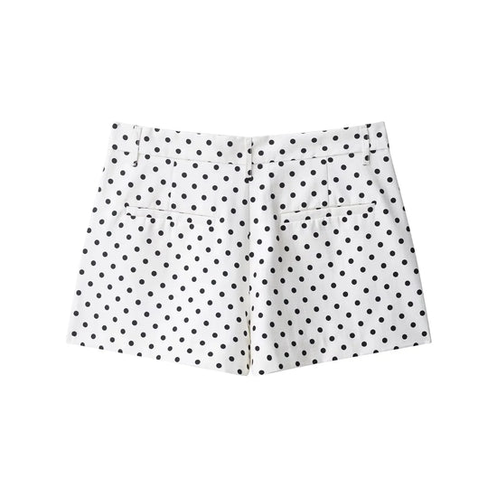Completo Donna Pois – Set Estivo Top e Shorts