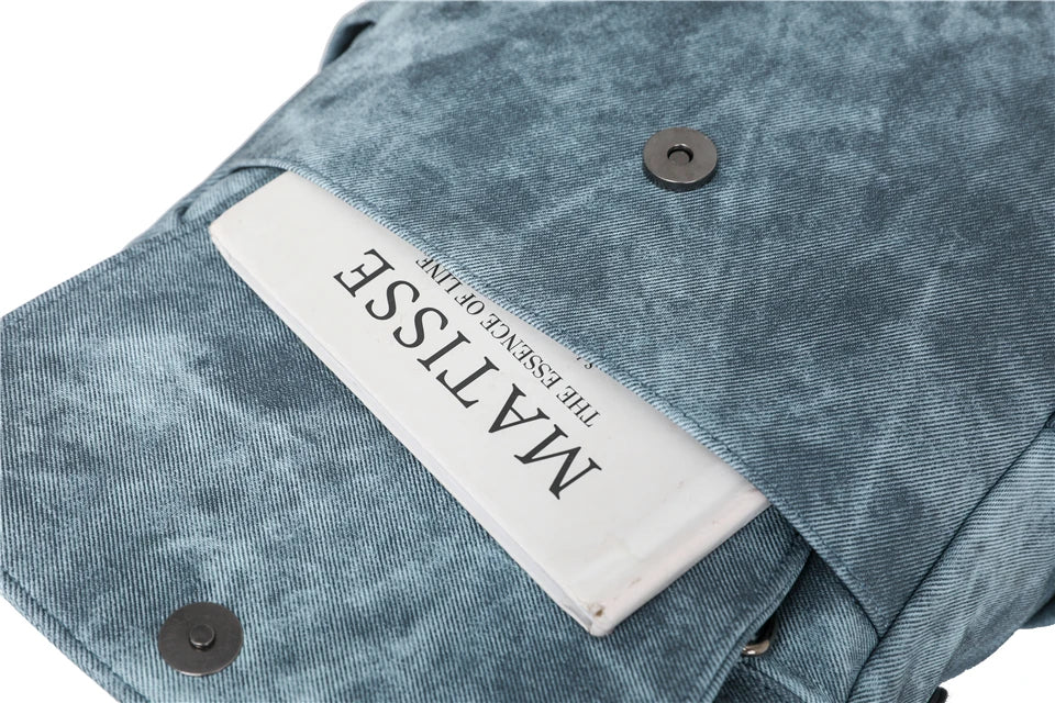 Zaino donna grande capacità in pelle simil-cuoio – daypack fashion da viaggio e scuola, backpack solid colour per ragazze