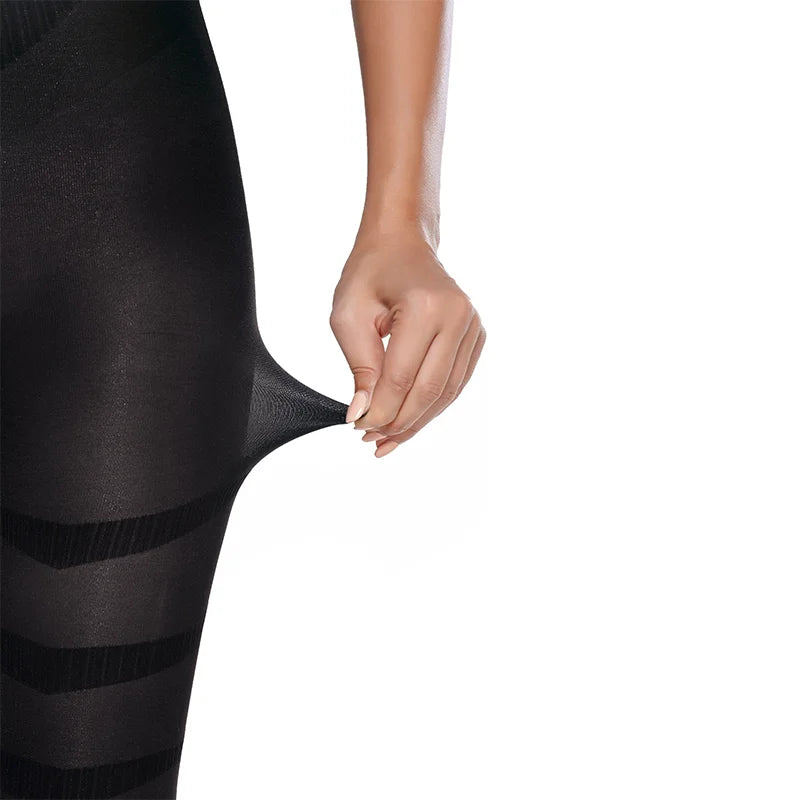Leggings Modellanti Anticellulite Vita Alta – Shapewear Snellente Push Up Glutei