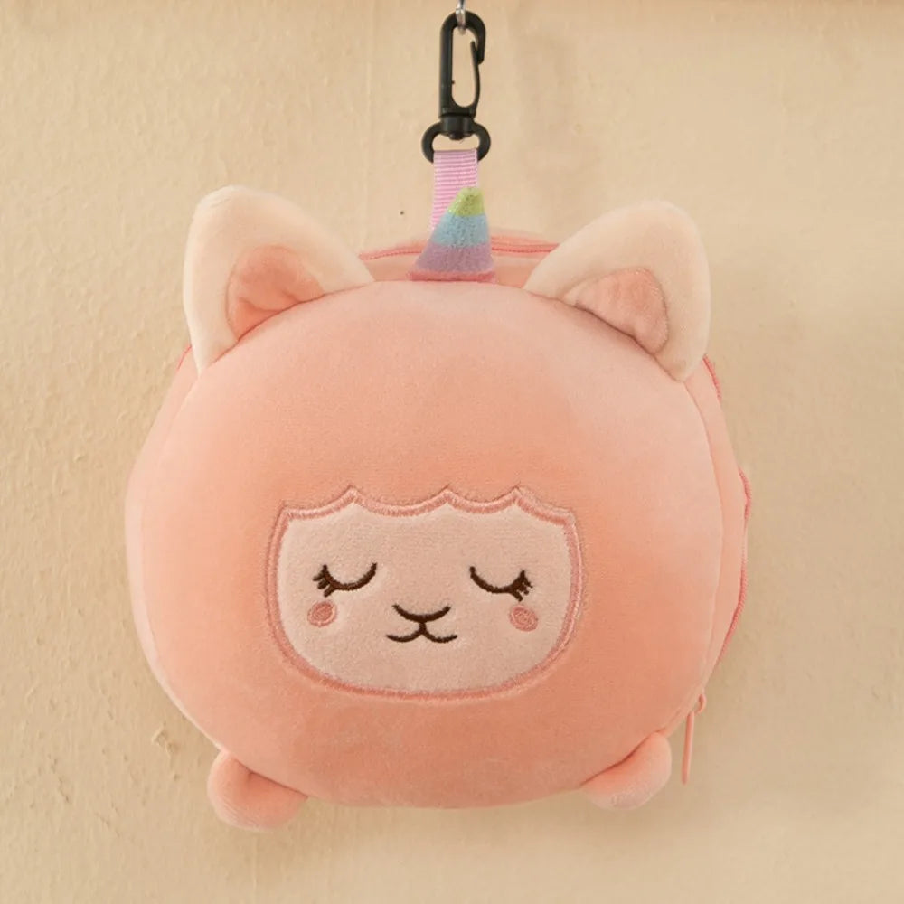 Cuscino da Viaggio 2-in-1 con Mascherina per Occhi – Supporto Collo Portatile