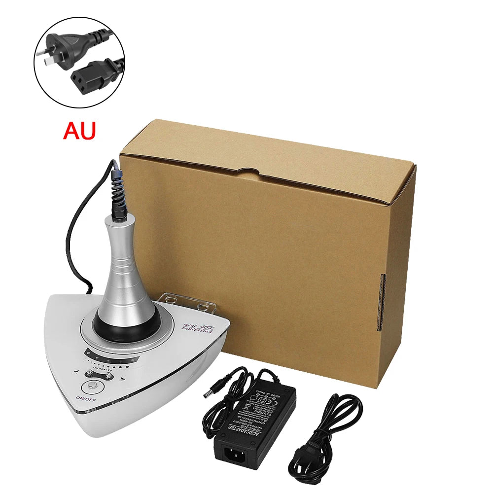 Macchina Cavitazione Ultrasonica 40KHz – Dispositivo Rimodellante Corpo Anticellulite RF
