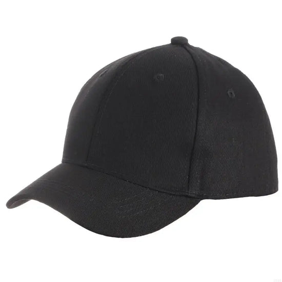 Ponytail Cap da Donna in Cotone – Cappellino sportivo regolabile con foro posteriore per capelli lunghi, ideale per fitness e uso quotidiano