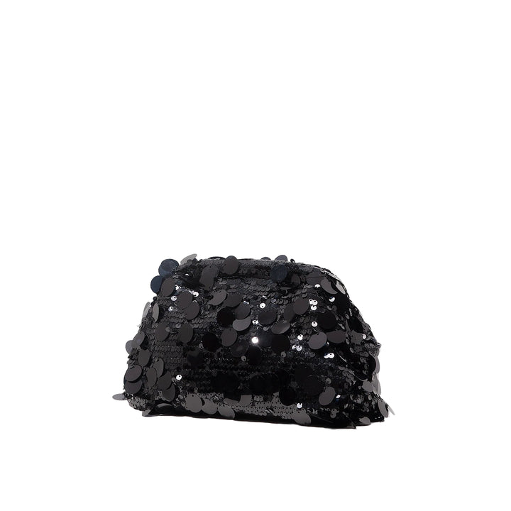 Clutch donna con paillettes brillanti – borsa elegante per matrimonio, festa, prom & cerimonie