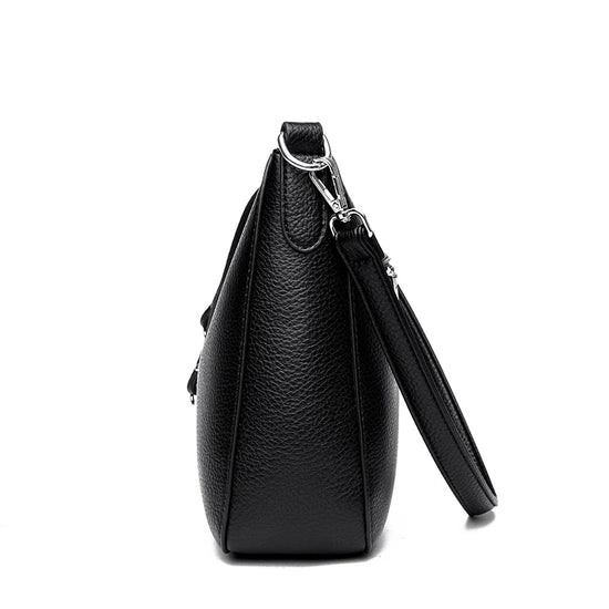 Borsa donna in ecopelle morbida – Tote e crossbody elegante per lavoro e tempo libero