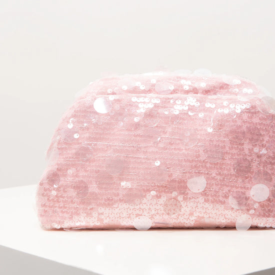 Clutch donna con paillettes brillanti – borsa elegante per matrimonio, festa, prom & cerimonie