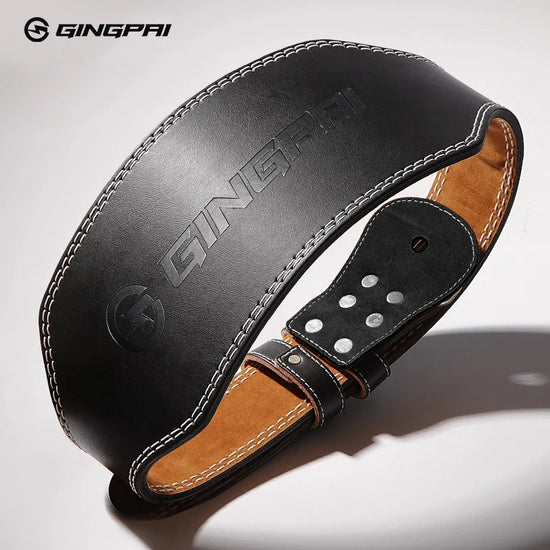 Cintura Sollevamento Pesi 15 cm – Supporto Schiena per Palestra, Squat e Workout