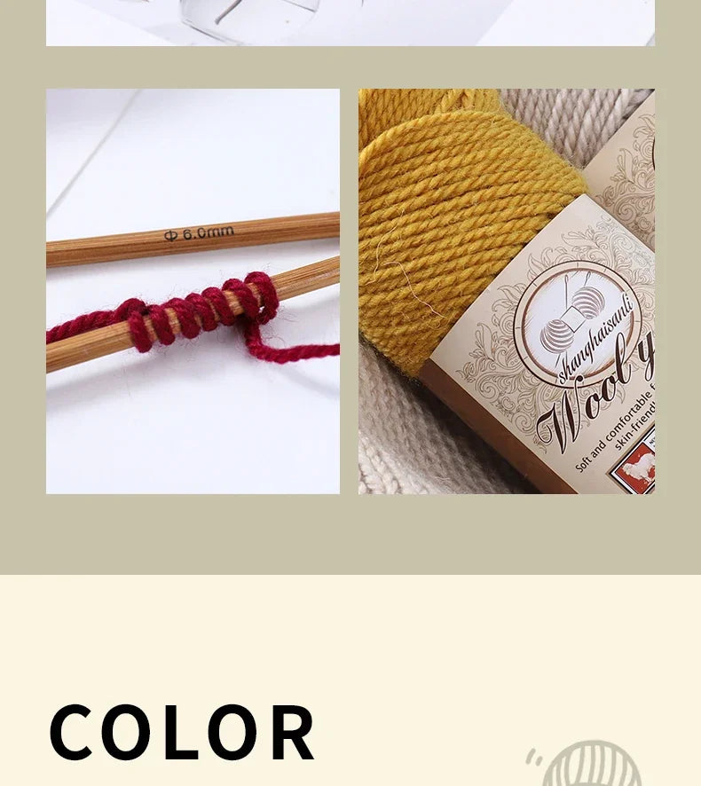 Set 5 gomitoli filato spesso alpaca 500 g – yarn grosso per maglioni, cappotti e crafting inverno