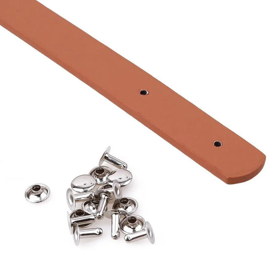 Set di manici in pelle PU fatti a mano per borse – 2 pezzi, 27,8 cm