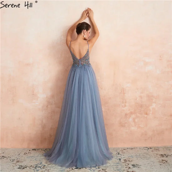 Abito Sera Donna in Aeromesh – Slim Fit Elegante per Gala, Prom e Damigella