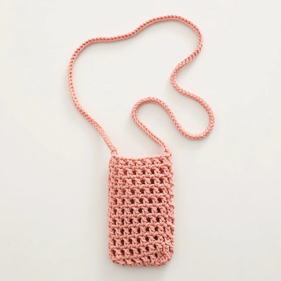 Mini Tracolla per Telefono e Colorata Phone pocket