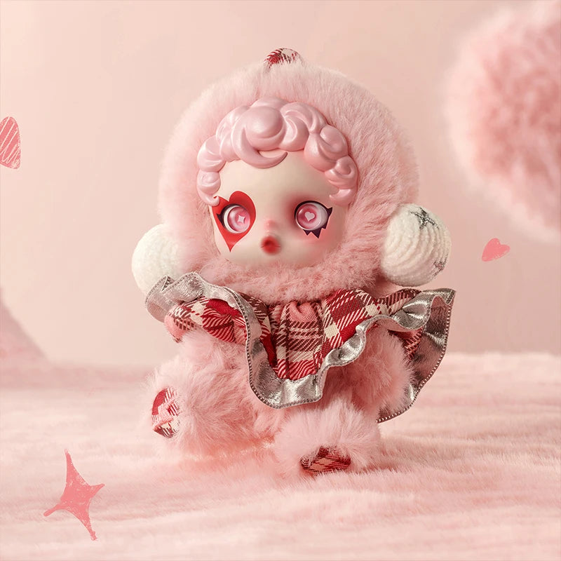 POP MART SKULLPANDA Winter Symphony Series Mystery Box 1PC Blind Box POPMART Limited to 2pcs per Order