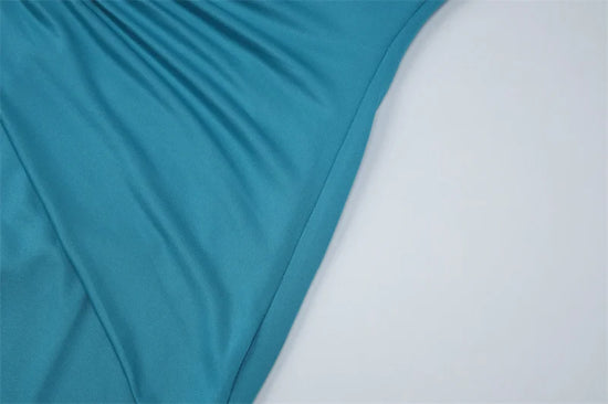 Abito Maxi Donna Elegante con Scollo a V Profondo | Backless Party Dress Sexy