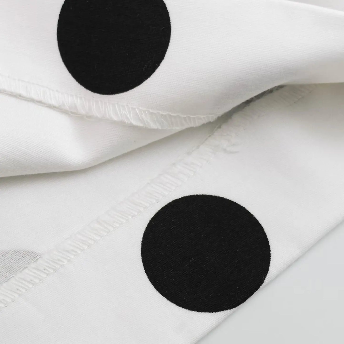 Shorts Donna a Pois Vita Alta – Pantaloncini Estivi Casual Chic