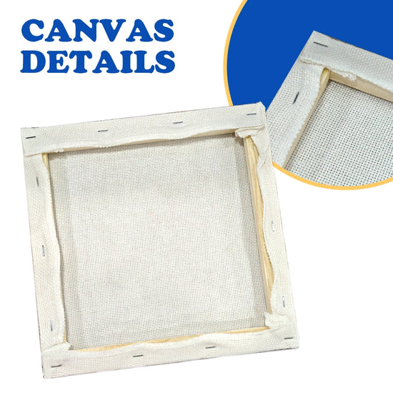 Kit Punch Needle Paesaggio – Ricamo DIY Completo per Principianti