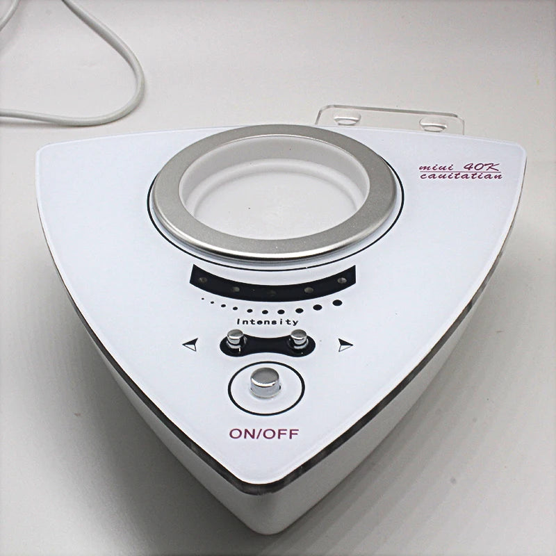 Macchina Cavitazione Ultrasonica 40KHz – Dispositivo Rimodellante Corpo Anticellulite RF