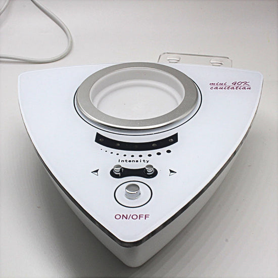 Macchina Cavitazione Ultrasonica 40KHz – Dispositivo Rimodellante Corpo Anticellulite RF