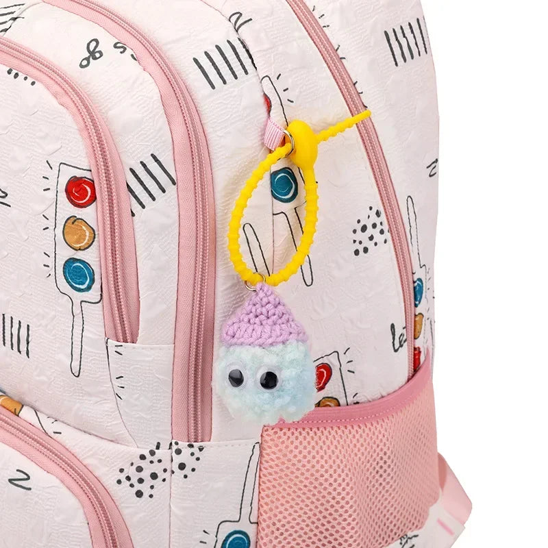 Zaino trolley Stitch 2-in-1 Disney 2025 – grande capacità, torretta, impermeabile e per laptop