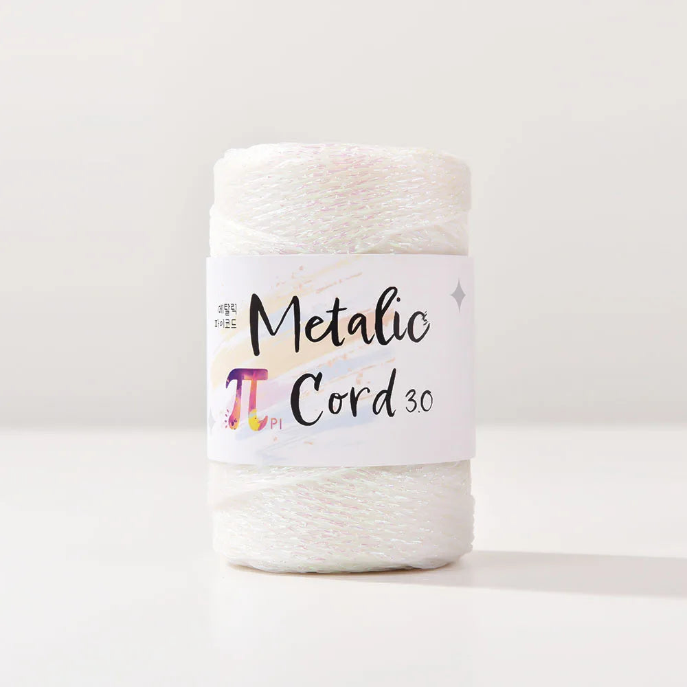 Filo metallico 3 mm hollow core 100 m – Wire colorato per borse, scarpe, sciarpe e progetti artigianali fai-da-te