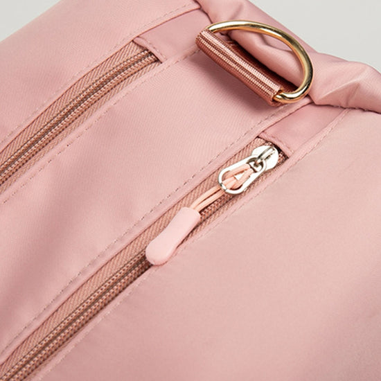 Borsa palestra donna 2025 – duffel leggero con scomparto scarpe, impermeabile e grande capienza