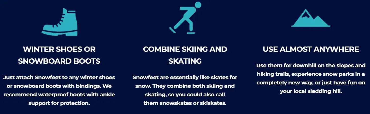 Racchette da sci/snowboard unisex in plastica rigida – boots high-quality “sliding” per pista e cross-country 2025