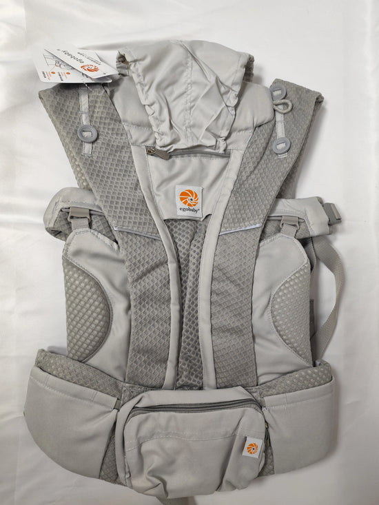 Marsupio Ergonomico Neonato‑Bimbo – Baby Carrier / Waist Stool Multifunzione (0‑36 mesi)